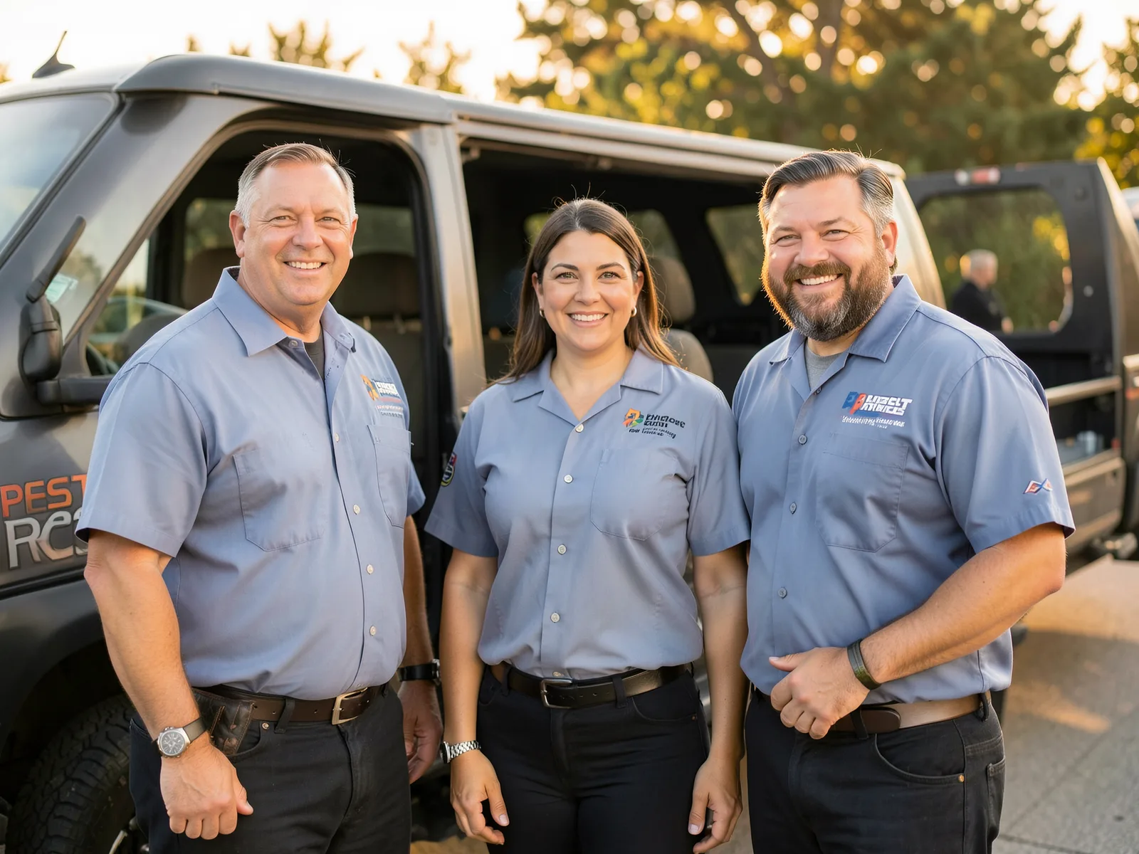 Pest Control company in Bosque, NM