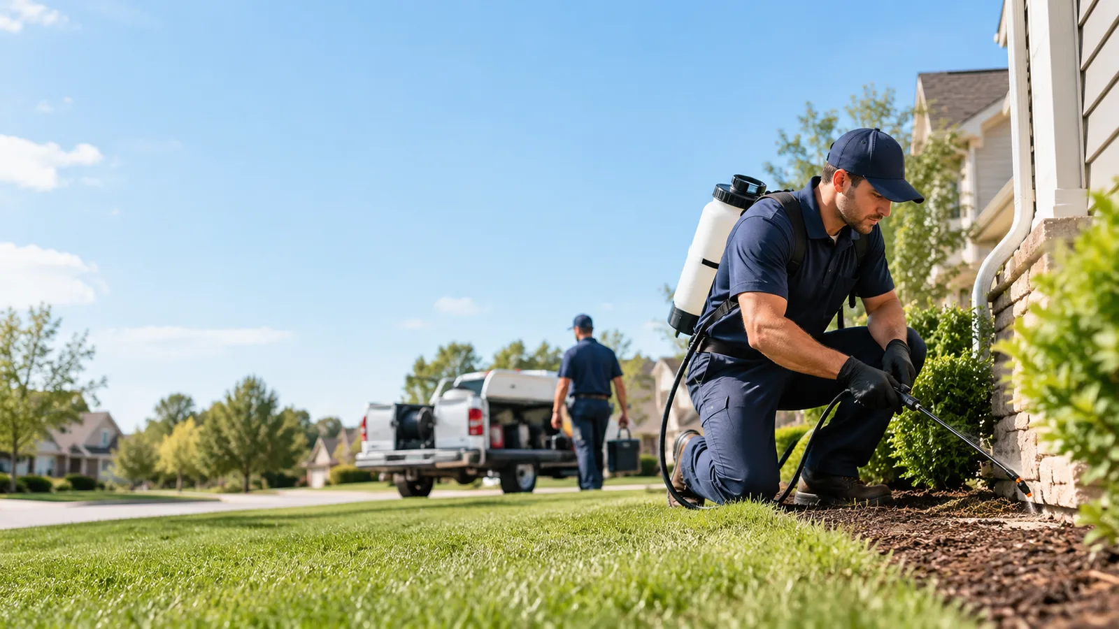 Pest Control in Bosque, NM near me
